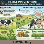 Bloat Prevention Through Nutrition Management