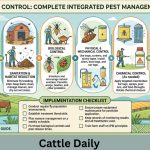 Cattle Fly Control: Complete Integrated Pest Management Guide