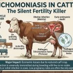 Trichomoniasis in Cattle: The Silent Fertility Killer