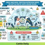 Urea and Non-Protein Nitrogen in Cattle Diets: Safe Usage Guide