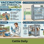 Cattle Vaccination Handling and Storage: Cold Chain Guide