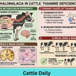 Polioencephalomalacia in Cattle: Thiamine Deficiency Explained