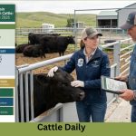 When to Use Pain Management in Cattle: BQA Guidelines 2026