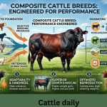 Composite Cattle Breeds: Engineered for Performance