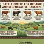 Cattle Breeds for Organic and Regenerative Ranching
