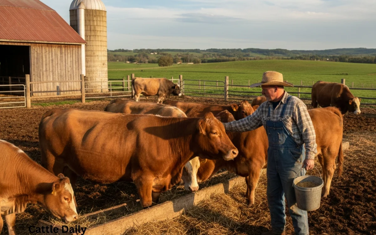 How Long Does It Take to Raise Cattle for Beef?
