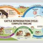 Cattle Reproduction Cycle: Complete Timeline