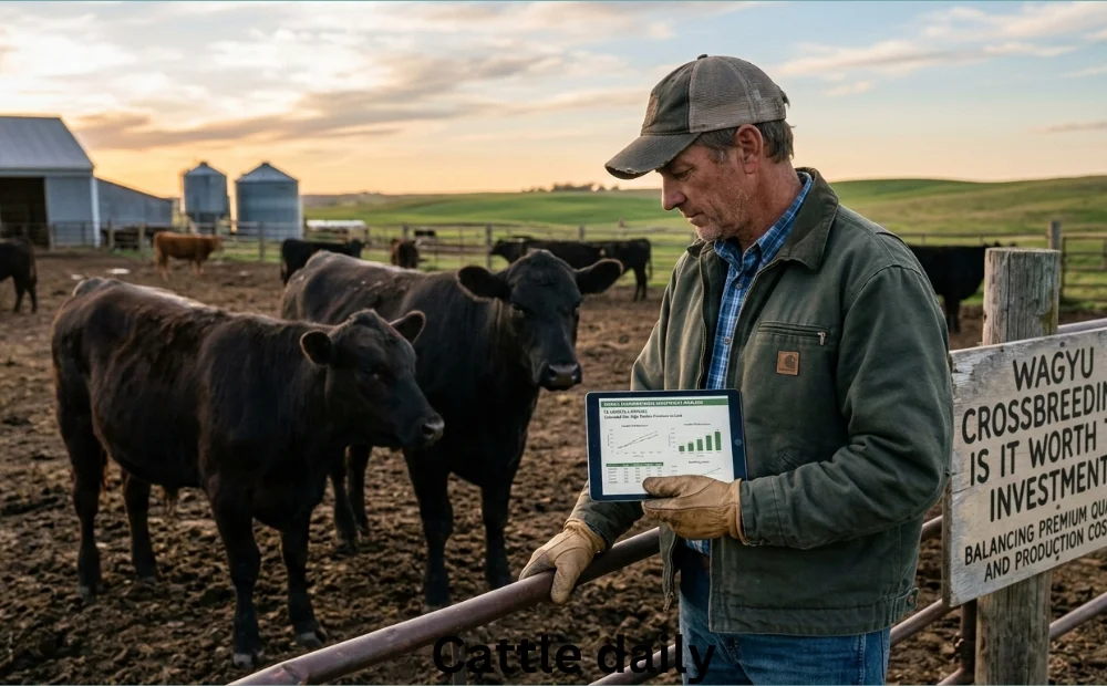 Wagyu Crossbreeding: Is It Worth the Investment